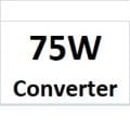 75W Converter